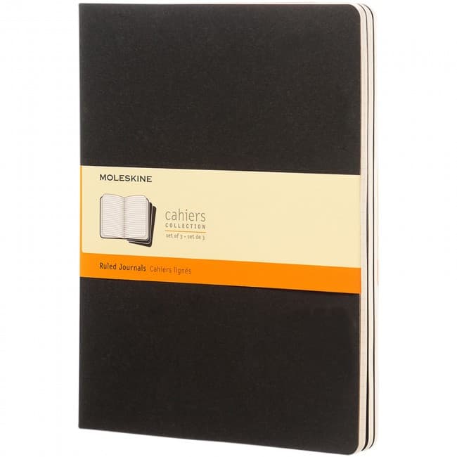 Custom Printed Cahier Journal XL - ruled - Image 6