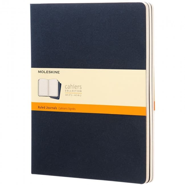 Custom Printed Cahier Journal XL - ruled - Image 5