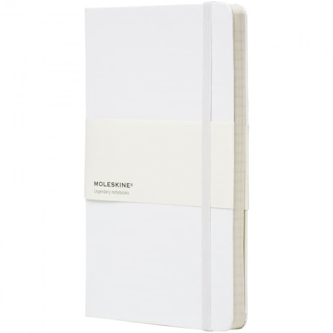 Custom Printed Classic L hard cover notebook - plain - Image 7