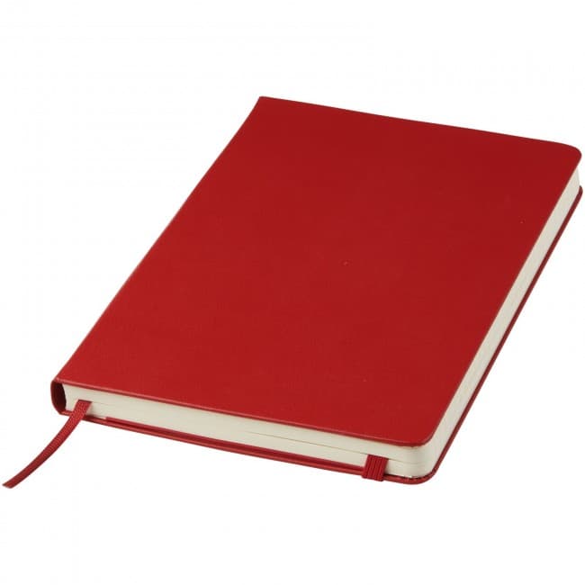 Custom Printed Classic L hard cover notebook - squared - Image 1