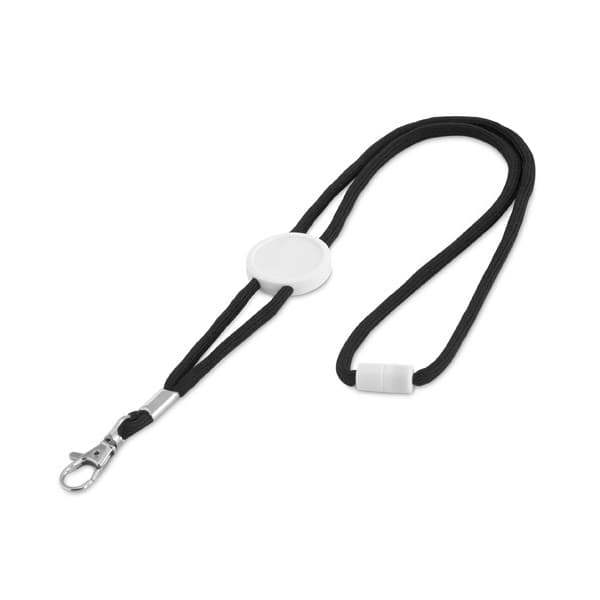 Custom Printed Adjustable Polyester Lanyard