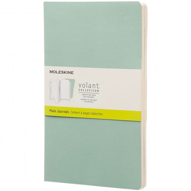 Custom Printed Volant Journal L - plain - Image 1