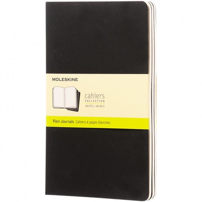 Custom Printed Cahier Journal L - plain - Image 7