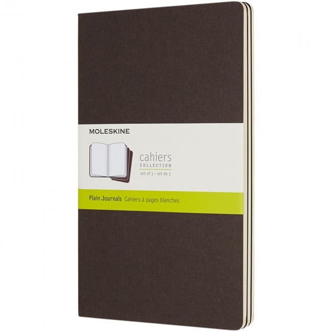 Custom Printed Cahier Journal L - plain - Image 6