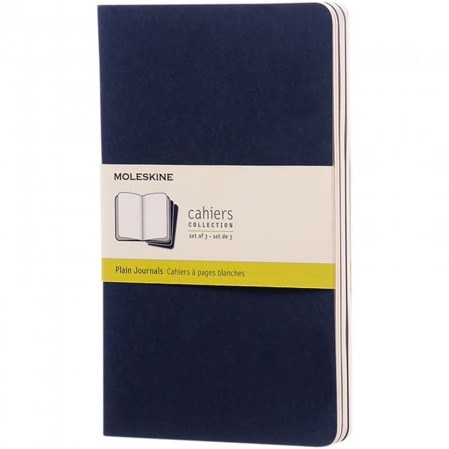 Custom Printed Cahier Journal L - plain - Image 5