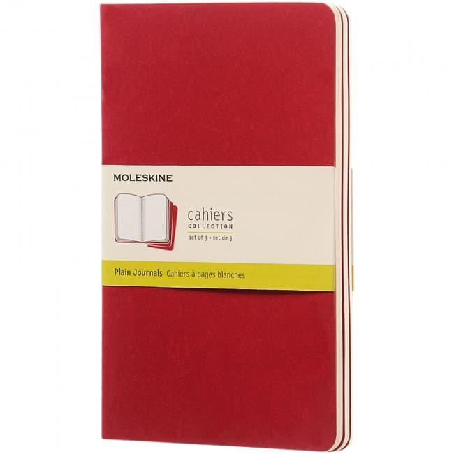 Custom Printed Cahier Journal L - plain - Image 4