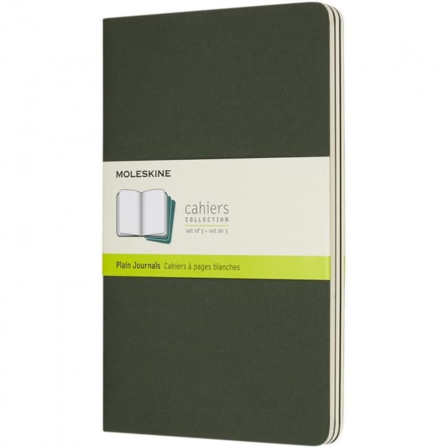 Custom Printed Cahier Journal L - plain - Image 2