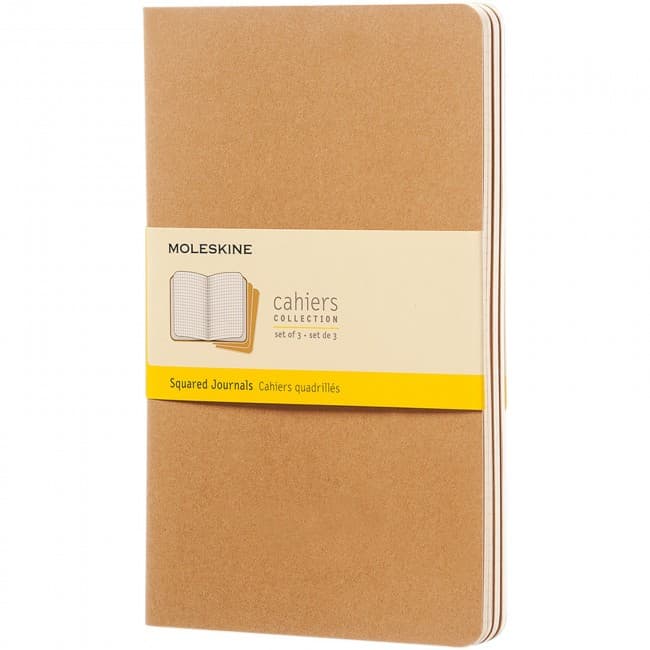 Custom Printed Cahier Journal L - squared - Image 1