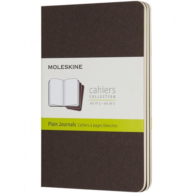 Custom Printed Cahier Journal PK - plain - Image 6