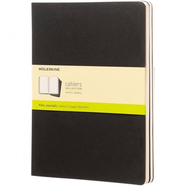 Custom Printed Cahier Journal XL - plain - Image 7