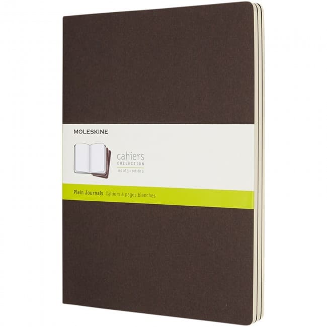 Custom Printed Cahier Journal XL - plain - Image 6