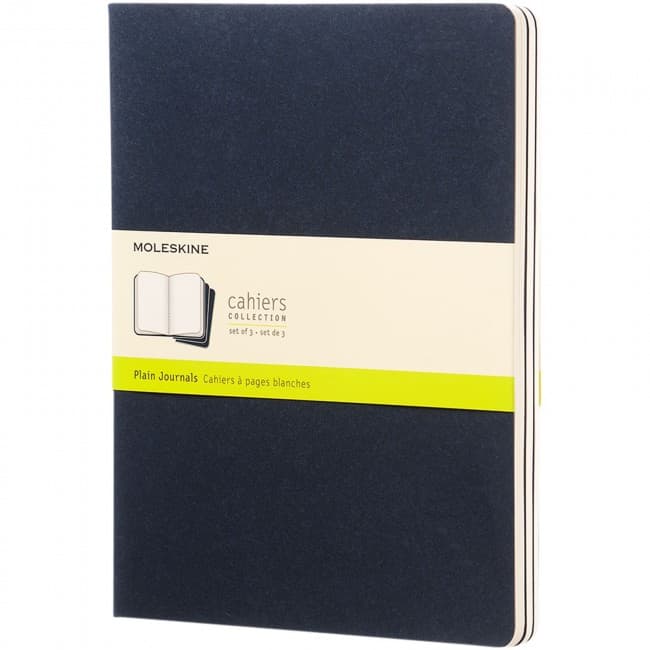 Custom Printed Cahier Journal XL - plain - Image 5