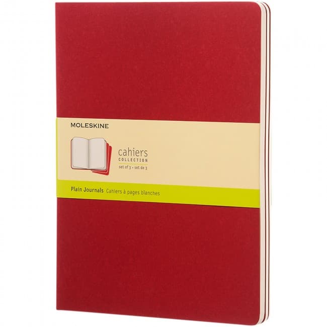 Custom Printed Cahier Journal XL - plain - Image 4