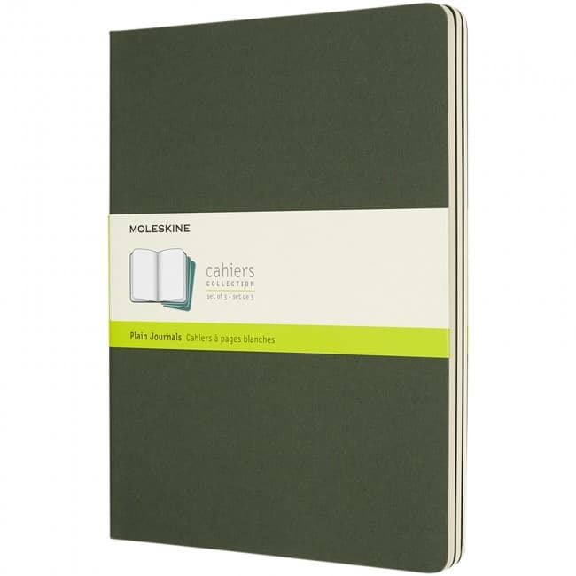 Custom Printed Cahier Journal XL - plain - Image 2