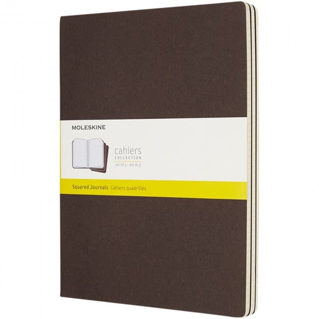 Custom Printed Cahier Journal XL - squared - Image 5