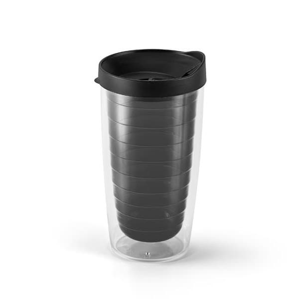 Custom Printed PP Travel Cup 450ml