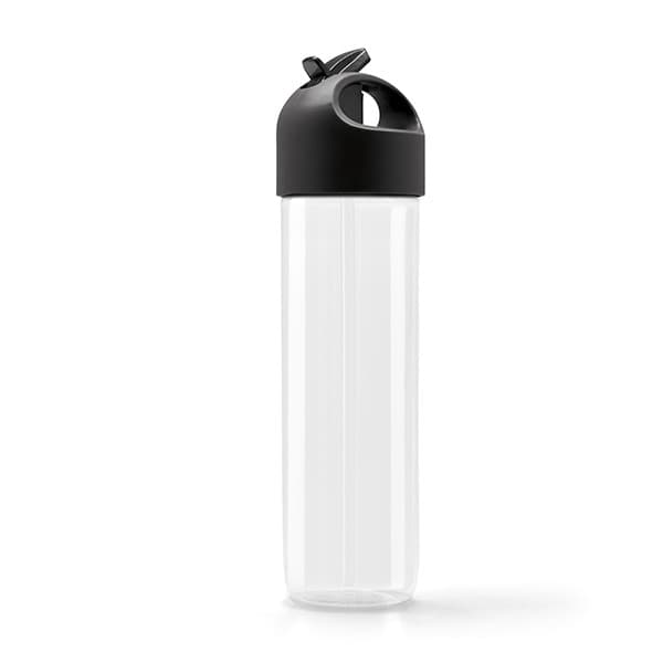 Custom Printed PS And PE Sports Bottle 500ml