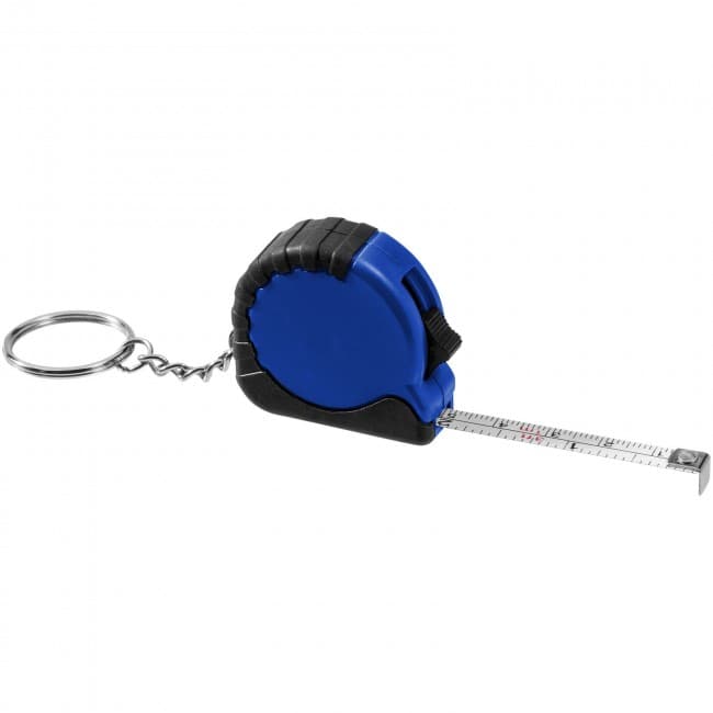 Custom Printed Habana 1 metre measuring tape with keychain - Image 4