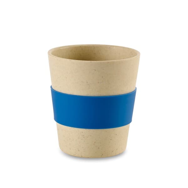 Custom Printed Rice Fibre Cup