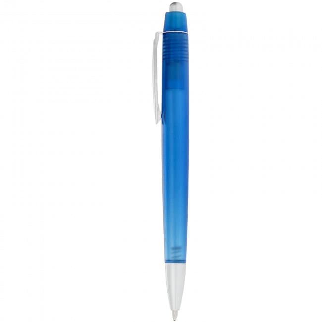 Custom Printed Albany ballpoint pen - Image 1