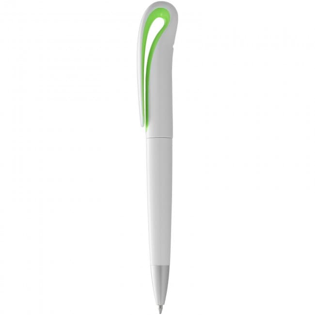 Custom Printed Swansea ballpoint pen - Image 5