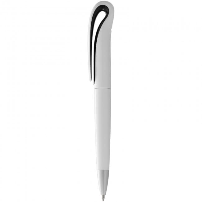 Custom Printed Swansea ballpoint pen - Image 3