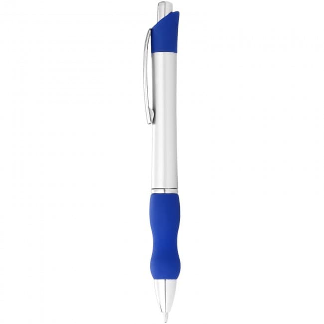 Custom Printed Bubble ballpoint pen with comfortable grip - Image 1