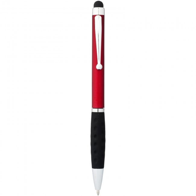 Custom Printed Ziggy stylus ballpoint pen - Image 1