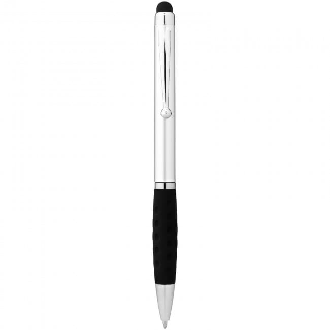 Custom Printed Ziggy stylus ballpoint pen - Image 3