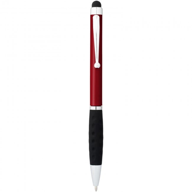 Custom Printed Ziggy stylus ballpoint pen - Image 1