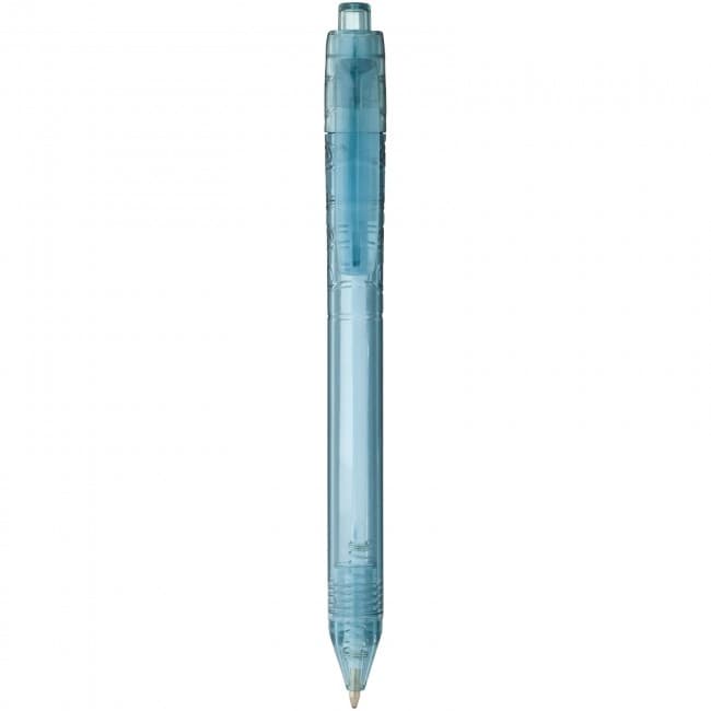 Custom Printed Vancouver recycled ballpoint pen - Image 8