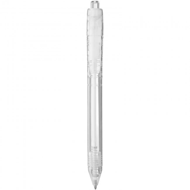 Custom Printed Vancouver recycled ballpoint pen - Image 7