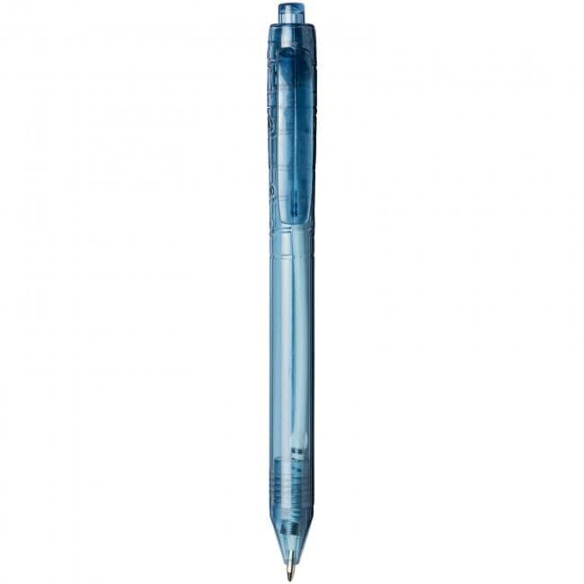 Custom Printed Vancouver recycled ballpoint pen - Image 5