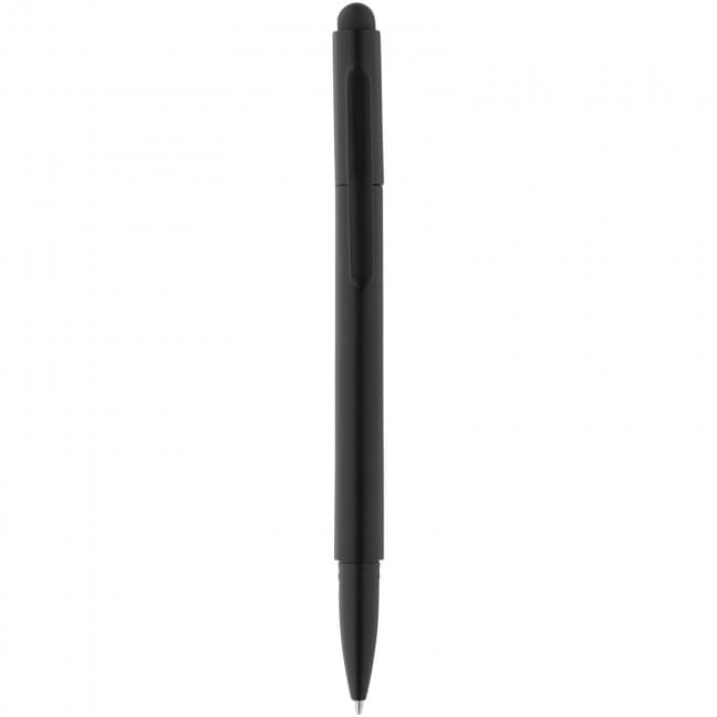 Custom Printed Gorey stylus ballpoint pen with device stand - Image 5