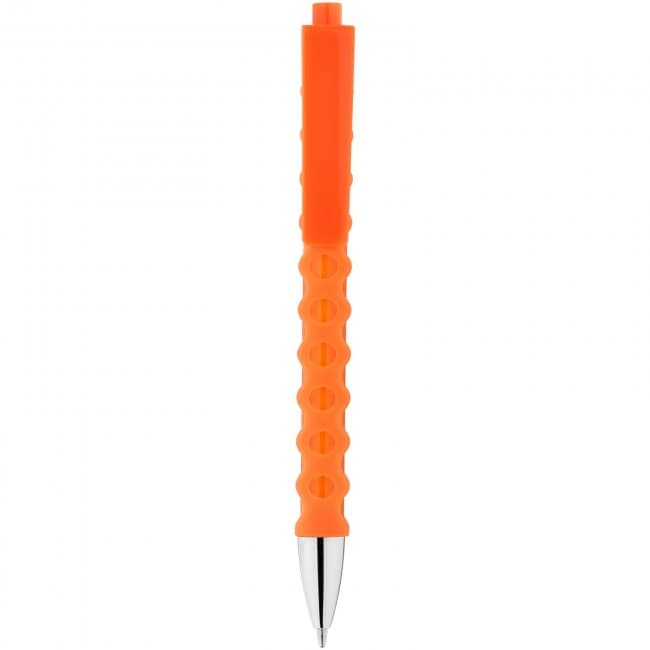 Custom Printed Dimple ballpoint pen - Image 1