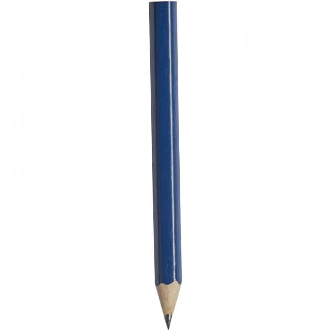 Custom Printed Cosimo mini pencil with coloured barrel - Image 4