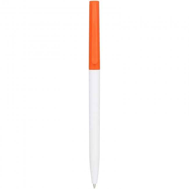 Custom Printed Mondriane ballpoint pen - BK - Image 1