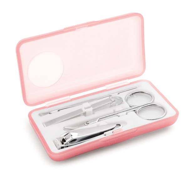 Custom Printed Nadia 4-Piece Manicure Set