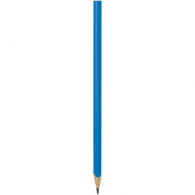 Custom Printed Trix triangular pencil - Image 4