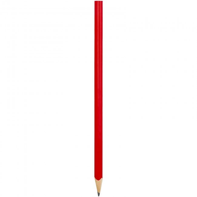 Custom Printed Trix triangular pencil - Image 3