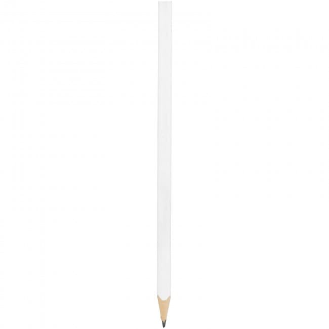 Custom Printed Trix triangular pencil - Image 2