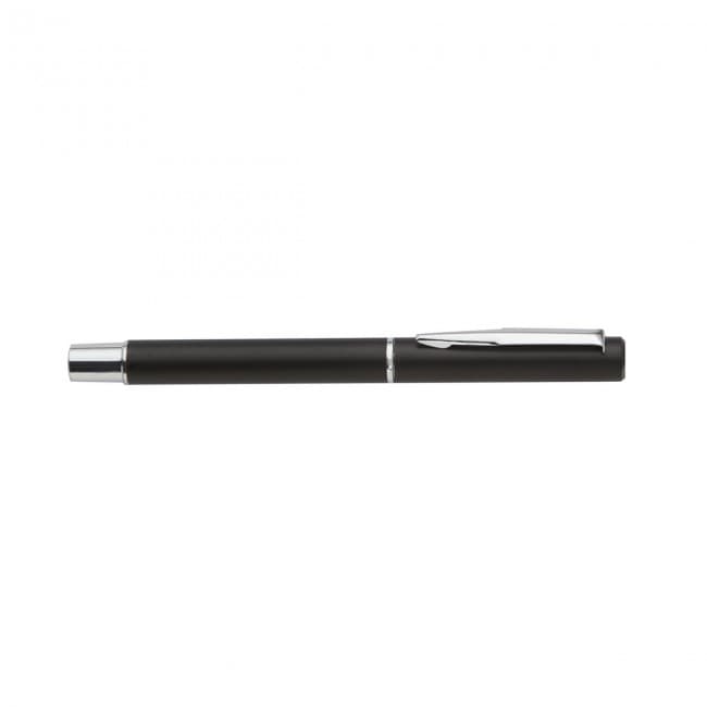 Custom Printed Executive Silburn Rollerball Pen - Image 2