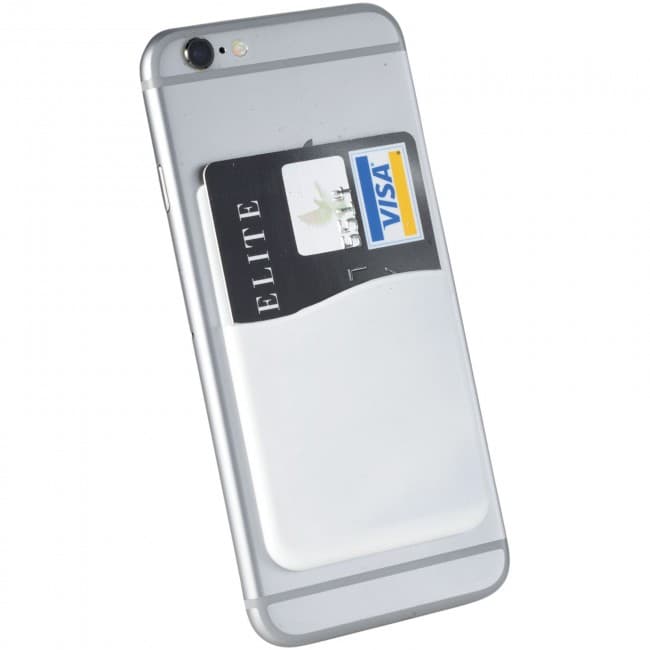 Custom Printed Slim card wallet accessory for smartphones - Image 5