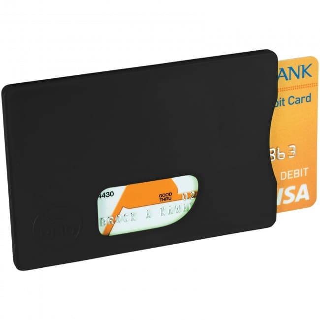 Custom Printed Zafe RFID credit card protector - Image 5