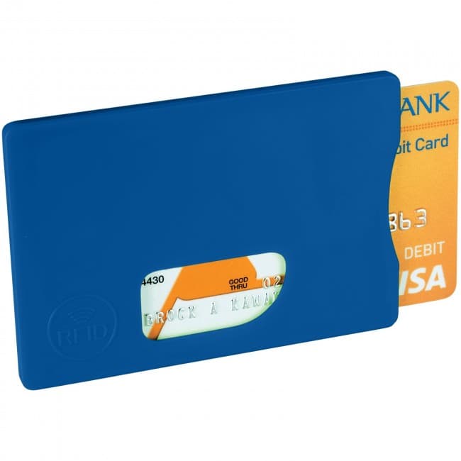 Custom Printed Zafe RFID credit card protector - Image 3