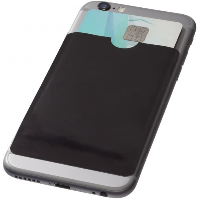 Custom Printed Exeter RFID smartphone card wallet - Image 6