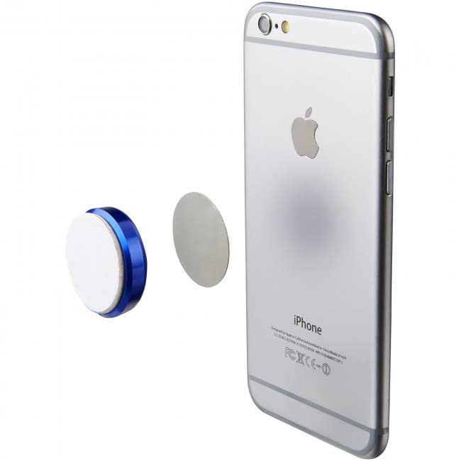 Custom Printed Magnetic Phone Sticky Pad - Image 1