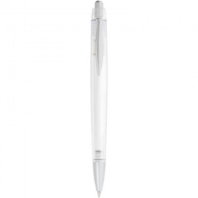 Custom Printed Albany ballpoint pen - Image 4