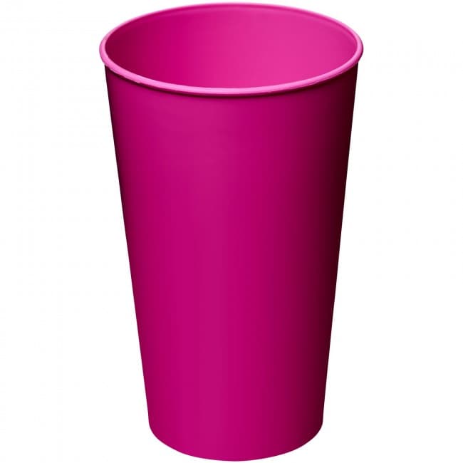 Custom Printed Arena 375 ml plastic tumbler - Image 3