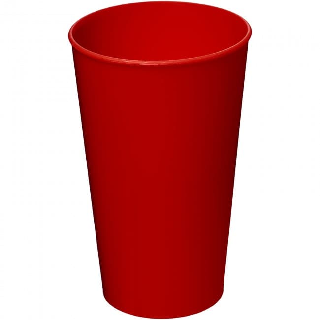 Custom Printed Arena 375 ml plastic tumbler - Image 1